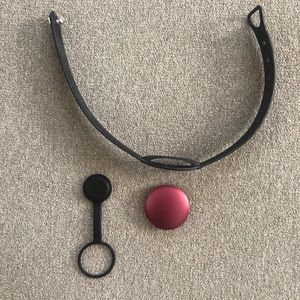 Original Misfit Shine 1 in Burgundy